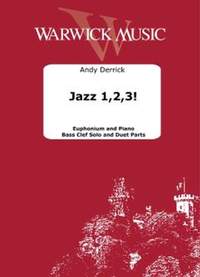 Andy Derrick: Jazz 1,2,3!