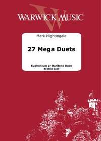 Mark Nightingale: 27 Mega Duets