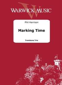 Phil Harrison: Marking Time