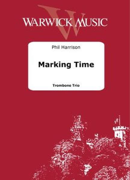 Phil Harrison: Marking Time