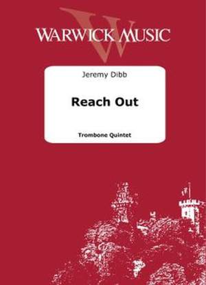 Jeremy Dibb: Reach Out