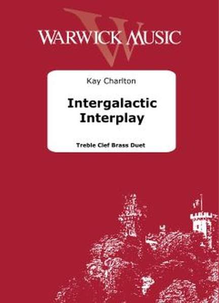 Kay Charlton: Intergalactic Interplay