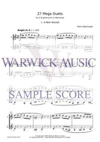 Andy Derrick: Jazz 1,2,3!