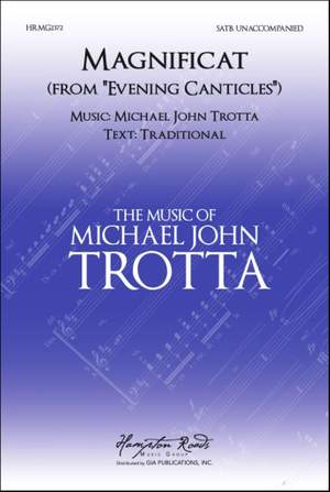 Michael John Trotta: Magnificat