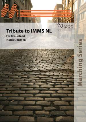 Harrie Janssen: Tribute to IMMS NL