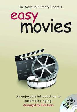 The Novello Primary Chorals: Easy Movies