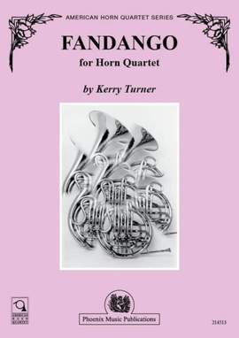 Kerry Turner: Fandango