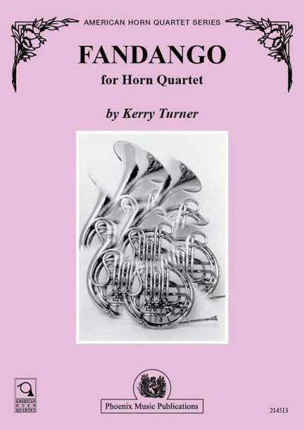 Kerry Turner: Fandango