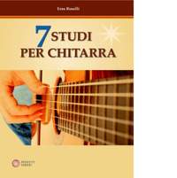 Eros Roselli: 7 Studi per Chitarra