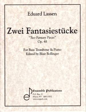 Lassen: Fantasy Pieces (2), Op.48