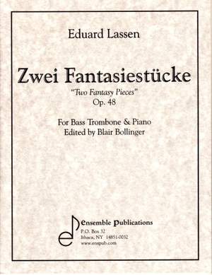 Lassen: Fantasy Pieces (2), Op.48