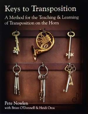 Nowlen, Peter: Keys to Transposition