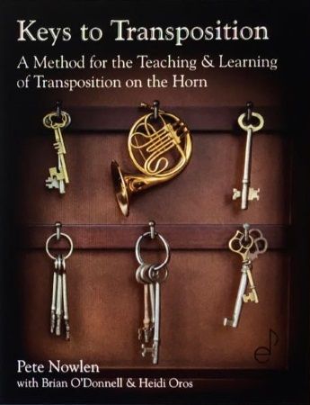 Nowlen, Peter: Keys to Transposition