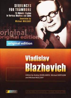 Blazhevich, Vladislav: Sequences