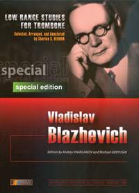 Blazhevich, Vladislav: Low Range Studies
