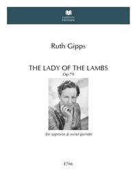 Gipps, Ruth: The Lady of the Lambs, Op.79