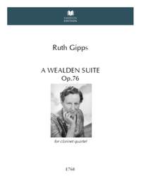 Gipps, Ruth: A Wealden Suite, Op.76