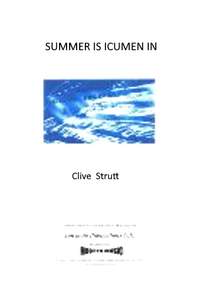 Strutt, Clive: Summer Is Icumen In