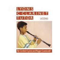 Lyons, Graham : C Clarinet Tutor + CD