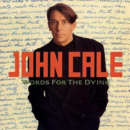 Words For the Dying