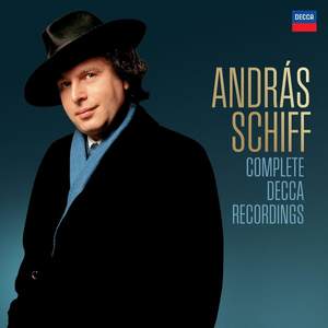 András Schiff - Complete Decca Recordings