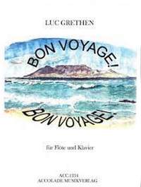 Luc Grethen: Bon Voyage! (flute)