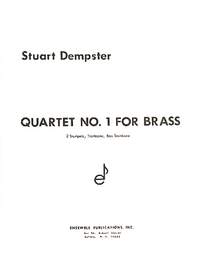 Dempster, Stuart: Quartet No. 1