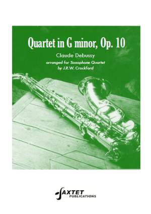 Debussy: Quartet in G minor Op.10