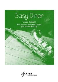 Tomsett, Claire: Easy Diner