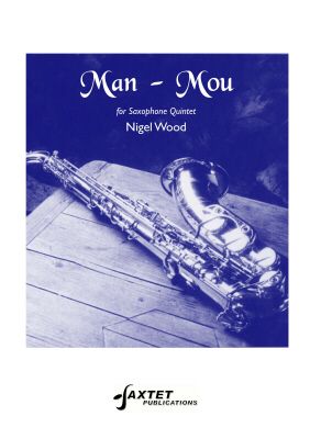 Wood, Nigel: Man-Mou