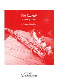 Tomsett, Claire: No Sweat!