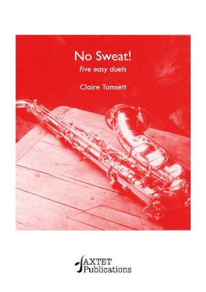 Tomsett, Claire: No Sweat!