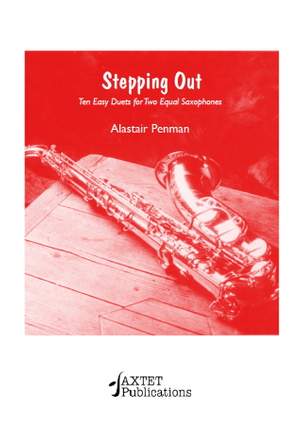 Penman, Alastair: Stepping Out