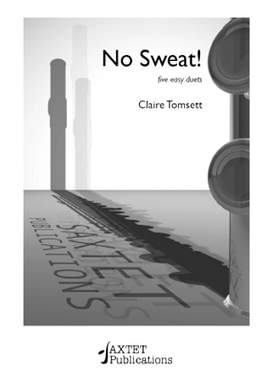 Tomsett, Claire: No Sweat!