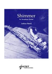 Reed, Joshua: Shimmer