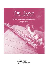 May, Roger: On Love