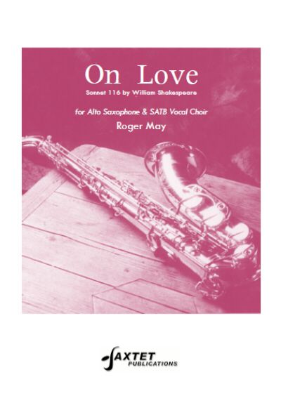 May, Roger: On Love