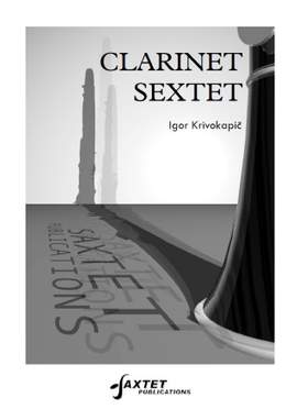 Krivokapic, Igor: Clarinet Saxtet