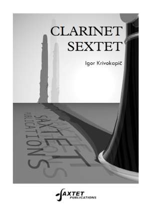Krivokapic, Igor: Clarinet Saxtet