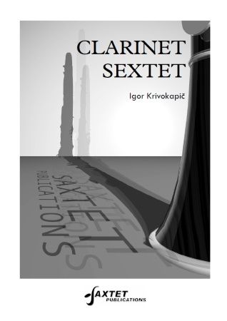 Krivokapic, Igor: Clarinet Saxtet