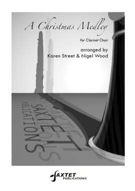 Street, Karen: A Christmas Medley