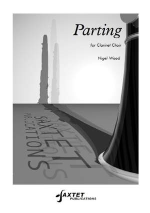 Wood, Nigel: Parting