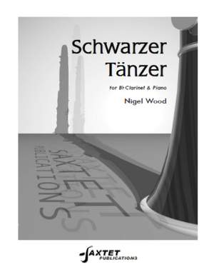 Wood, Nigel: Schwarzer Tanzer
