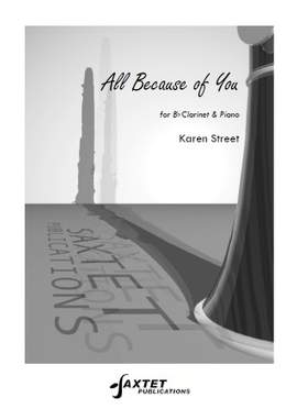 Street, Karen: All Because of You