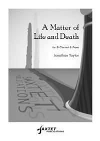 Taylor, Jonathan: A Matter of Life and Death