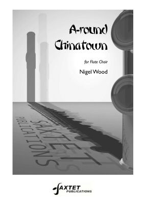 Wood, Nigel: A-Round Chinatown
