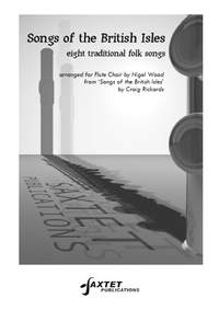Rickards, Craig: Songs of the British Isles
