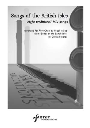 Rickards, Craig: Songs of the British Isles