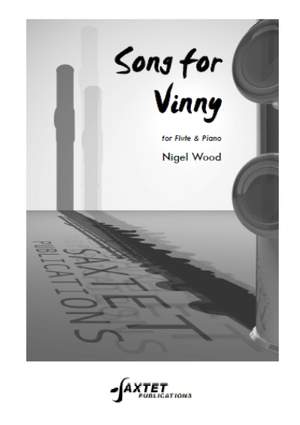 Wood, Nigel: Song for Vinny