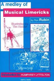 Rubin, Ron: A Medley of Musical Limericks